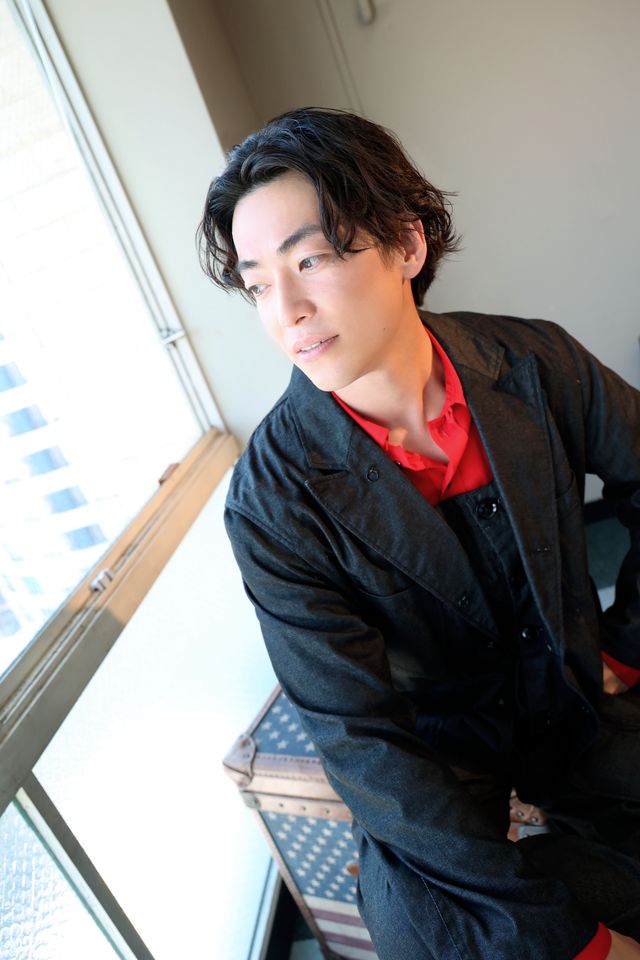 『岸辺露伴は動かない　懺悔室』大東駿介インタビュー撮りおろし＜9枚＞（6枚目）