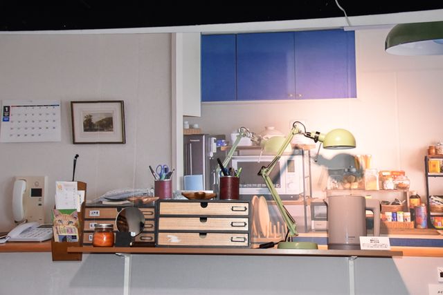 「きのう何食べた？」展レポート！シロさん＆ケンジの衣装やセットも（3枚目）