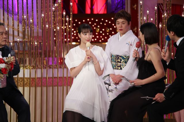 お着物、ドレスが美しい！日本アカデミー賞優秀主演女優賞フォトギャラリー：フォトギャラリー