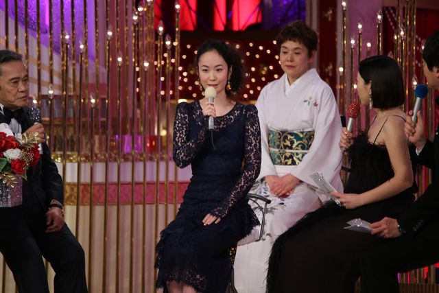 お着物、ドレスが美しい！日本アカデミー賞優秀主演女優賞フォトギャラリー（2枚目）