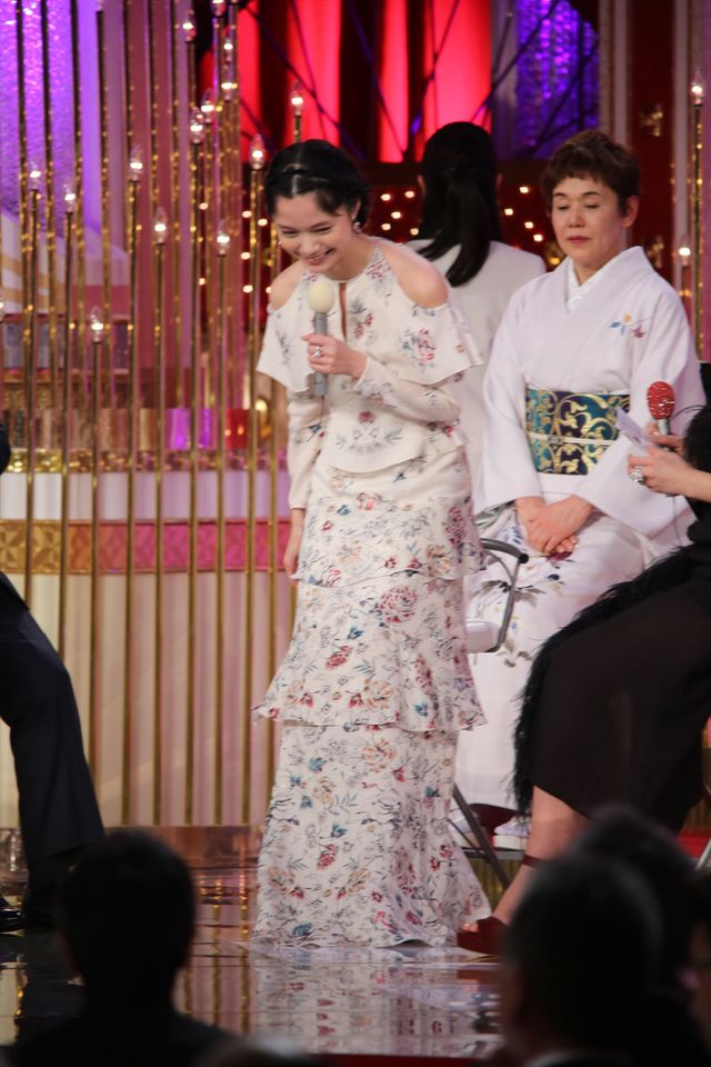 お着物、ドレスが美しい！日本アカデミー賞優秀主演女優賞フォトギャラリー（3枚目）