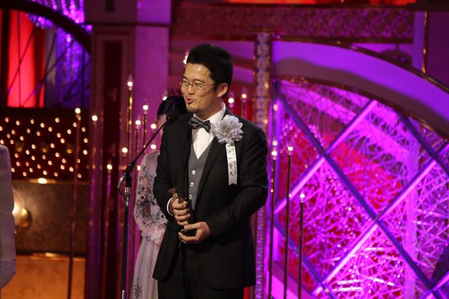 お着物、ドレスが美しい！日本アカデミー賞優秀主演女優賞フォトギャラリー（16枚目）