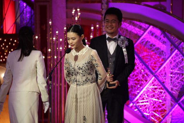 お着物、ドレスが美しい！日本アカデミー賞優秀主演女優賞フォトギャラリー（17枚目）