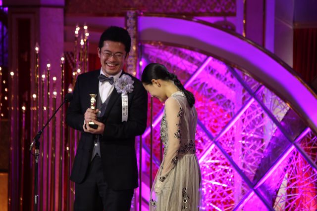 お着物、ドレスが美しい！日本アカデミー賞優秀主演女優賞フォトギャラリー（18枚目）