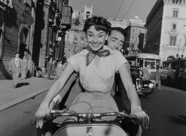 不朽の名作『ローマの休日』金曜ロードショーオリジナル新吹き替え版で放送（3枚目）