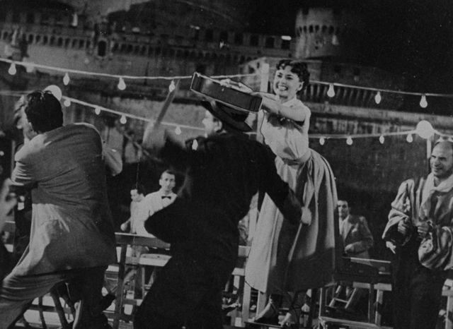 不朽の名作『ローマの休日』金曜ロードショーオリジナル新吹き替え版で放送（4枚目）