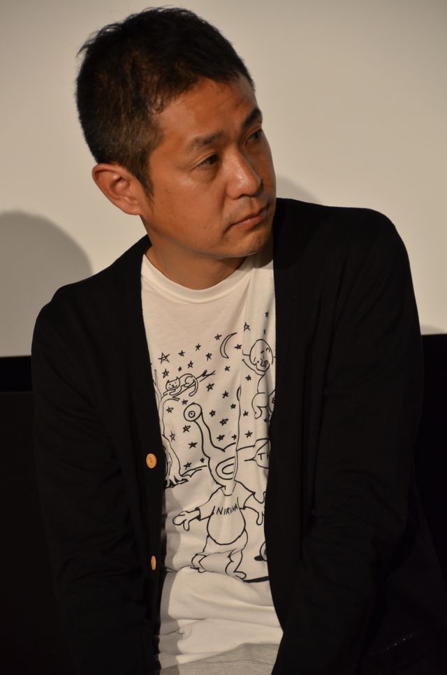 「配達されたい私たち」トークショーギャラリー（4枚目）