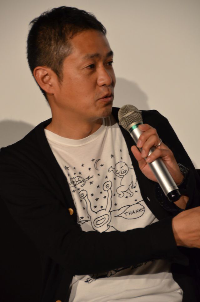 「配達されたい私たち」トークショーギャラリー（6枚目）