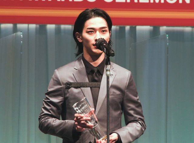 横浜流星、森七菜、新木優子、戸田恵梨香ら受賞に喜び！「第32回 日本 ジュエリー ベスト ドレッサー賞」表彰式（2枚目）