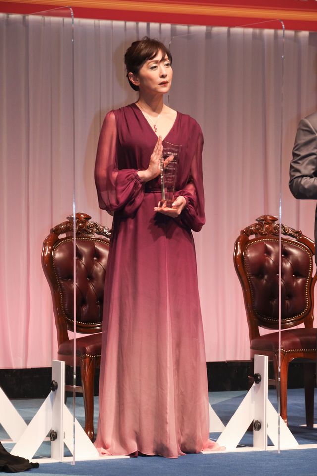 横浜流星、森七菜、新木優子、戸田恵梨香ら受賞に喜び！「第32回 日本 ジュエリー ベスト ドレッサー賞」表彰式（5枚目）