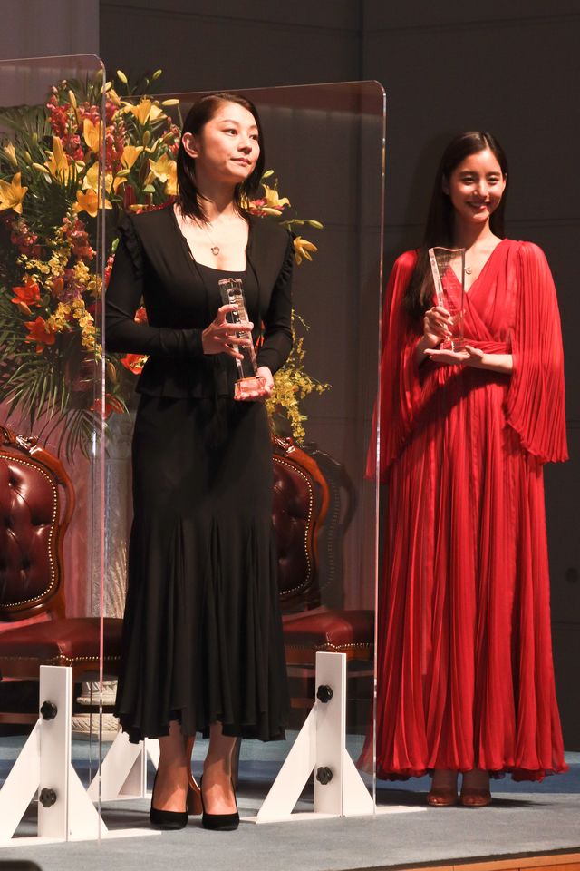 横浜流星、森七菜、新木優子、戸田恵梨香ら受賞に喜び！「第32回 日本 ジュエリー ベスト ドレッサー賞」表彰式（10枚目）