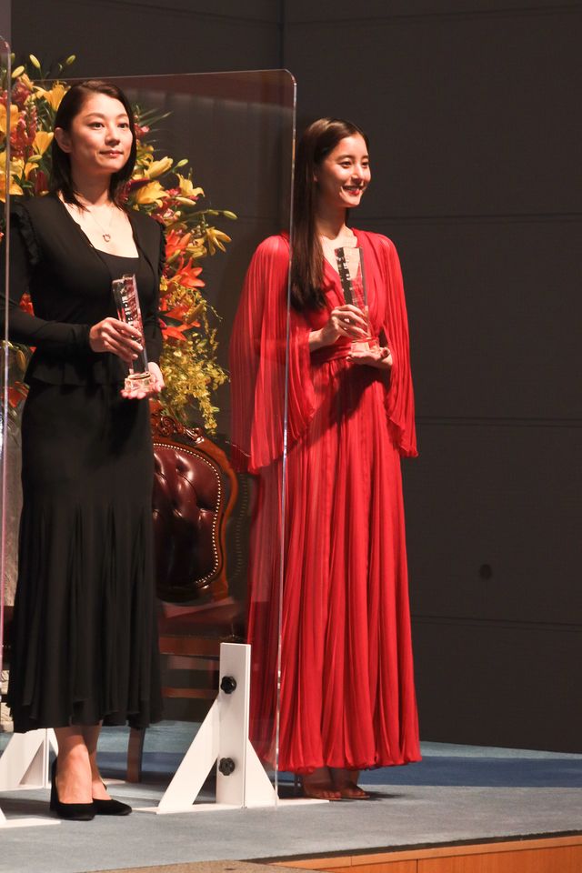 横浜流星、森七菜、新木優子、戸田恵梨香ら受賞に喜び！「第32回 日本 ジュエリー ベスト ドレッサー賞」表彰式（11枚目）