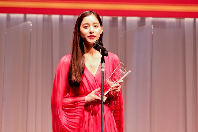 横浜流星、森七菜、新木優子、戸田恵梨香ら受賞に喜び！「第32回 日本 ジュエリー ベスト ドレッサー賞」表彰式（16枚目）