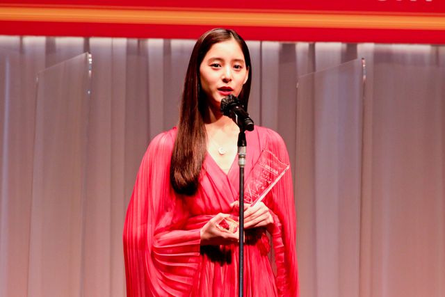 横浜流星、森七菜、新木優子、戸田恵梨香ら受賞に喜び！「第32回 日本 ジュエリー ベスト ドレッサー賞」表彰式（18枚目）