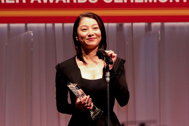 横浜流星、森七菜、新木優子、戸田恵梨香ら受賞に喜び！「第32回 日本 ジュエリー ベスト ドレッサー賞」表彰式（24枚目）