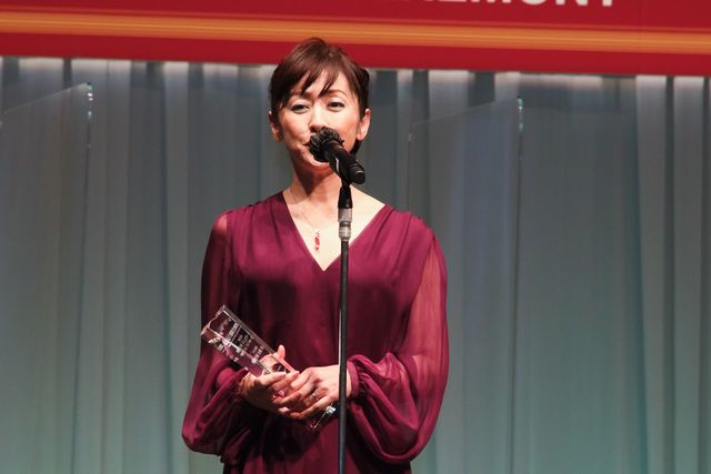 横浜流星、森七菜、新木優子、戸田恵梨香ら受賞に喜び！「第32回 日本 ジュエリー ベスト ドレッサー賞」表彰式（26枚目）