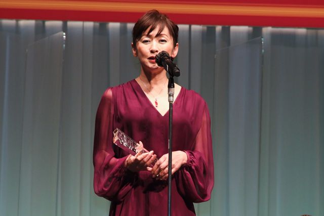 横浜流星、森七菜、新木優子、戸田恵梨香ら受賞に喜び！「第32回 日本 ジュエリー ベスト ドレッサー賞」表彰式（29枚目）