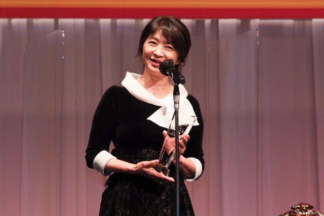 横浜流星、森七菜、新木優子、戸田恵梨香ら受賞に喜び！「第32回 日本 ジュエリー ベスト ドレッサー賞」表彰式（30枚目）