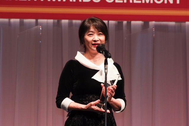 横浜流星、森七菜、新木優子、戸田恵梨香ら受賞に喜び！「第32回 日本 ジュエリー ベスト ドレッサー賞」表彰式（33枚目）