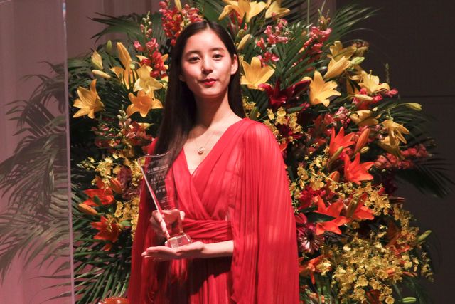 横浜流星、森七菜、新木優子、戸田恵梨香ら受賞に喜び！「第32回 日本 ジュエリー ベスト ドレッサー賞」表彰式（41枚目）