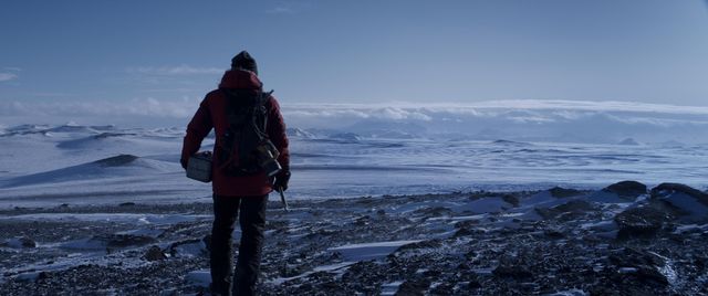 マッツ・ミケルセン主演の壮絶サバイバル映画『Arctic』場面写真ほか：フォトギャラリー
