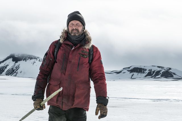 マッツ・ミケルセン主演の壮絶サバイバル映画『Arctic』場面写真ほか（2枚目）