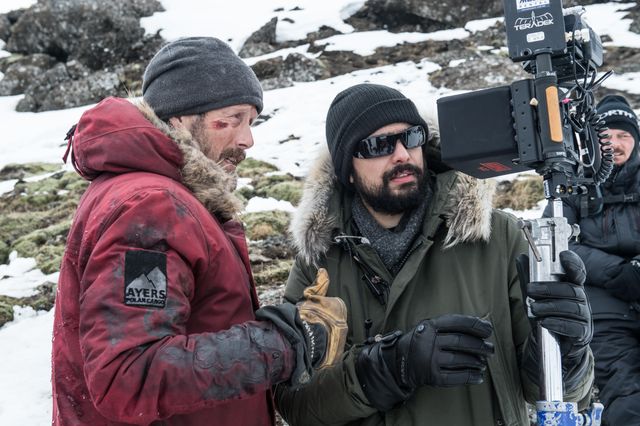 マッツ・ミケルセン主演の壮絶サバイバル映画『Arctic』場面写真ほか（3枚目）