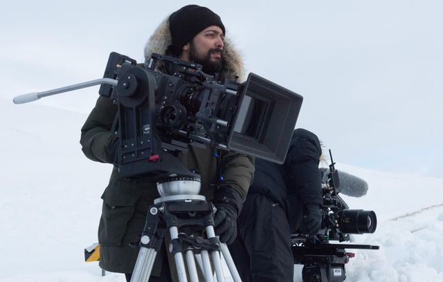 マッツ・ミケルセン主演の壮絶サバイバル映画『Arctic』場面写真ほか（4枚目）