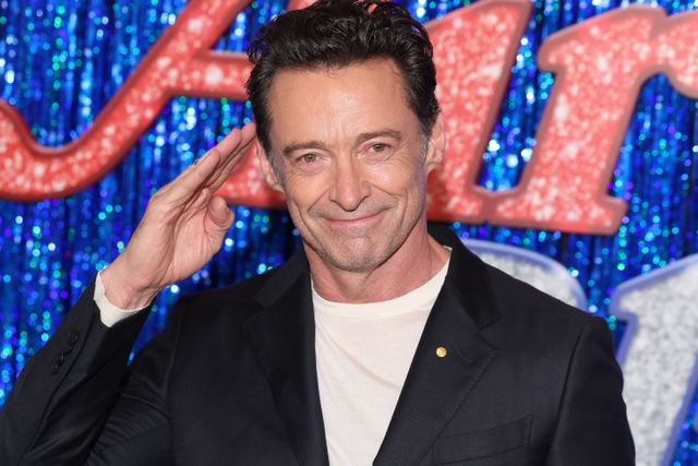 ヒュー・ジャックマン