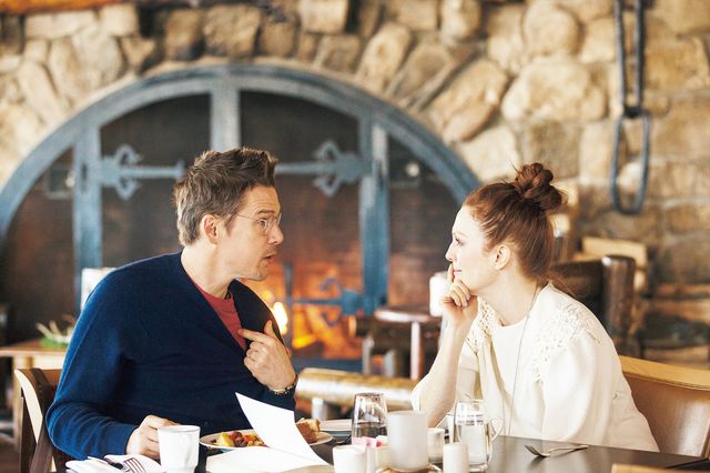 『フランシス・ハ』グレタ・ガーウィグがとにかくかわいい！『マギーズ・プラン　幸せのあとしまつ』場面写真ギャラリー（2枚目）