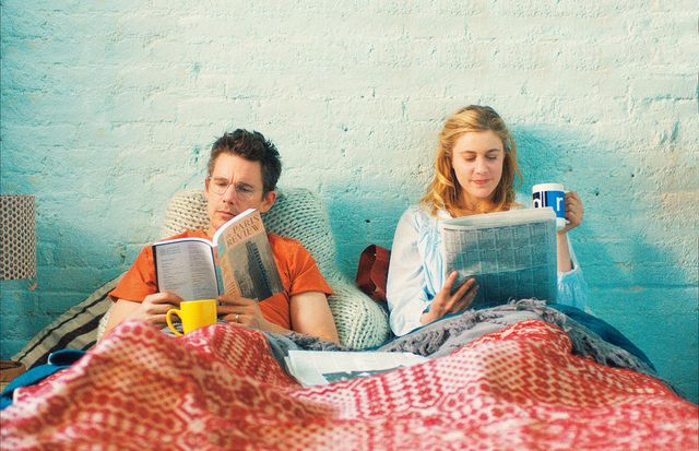 『フランシス・ハ』グレタ・ガーウィグがとにかくかわいい！『マギーズ・プラン　幸せのあとしまつ』場面写真ギャラリー（6枚目）