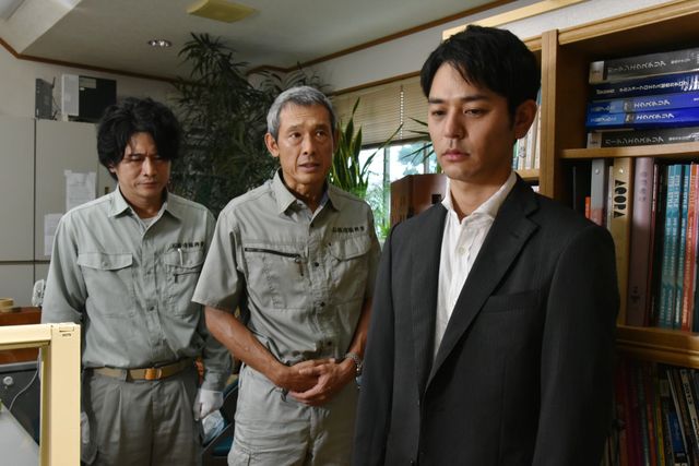 妻夫木聡×井上真央×石井裕也監督「乱反射」場面写真（2枚目）