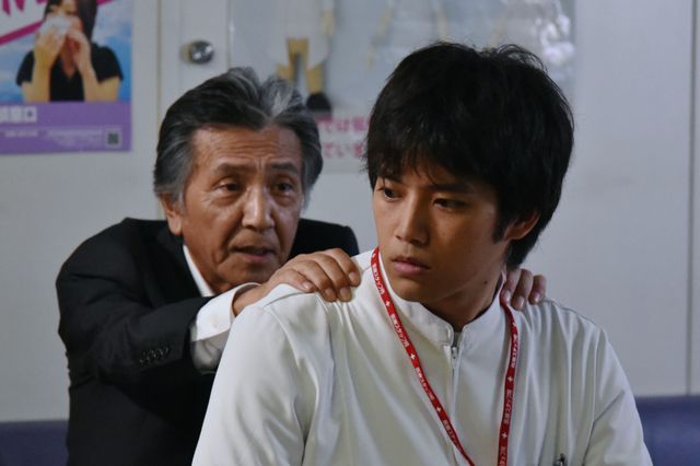 妻夫木聡×井上真央×石井裕也監督「乱反射」場面写真（7枚目）