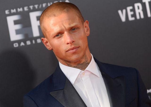 スペンサー・ロフランコさん(2018年撮影)