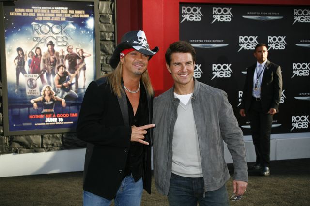 映画『ロック・オブ・エイジズ』ロサンゼルスプレミア（5枚目）