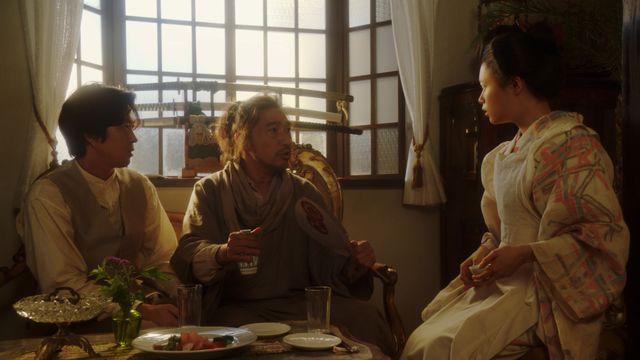 テルヲは千代をたきつけて…「おちょやん」第38回：フォトギャラリー