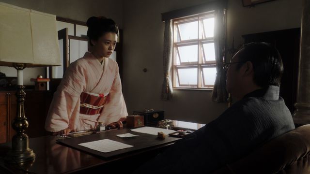 テルヲは千代をたきつけて…「おちょやん」第38回（2枚目）