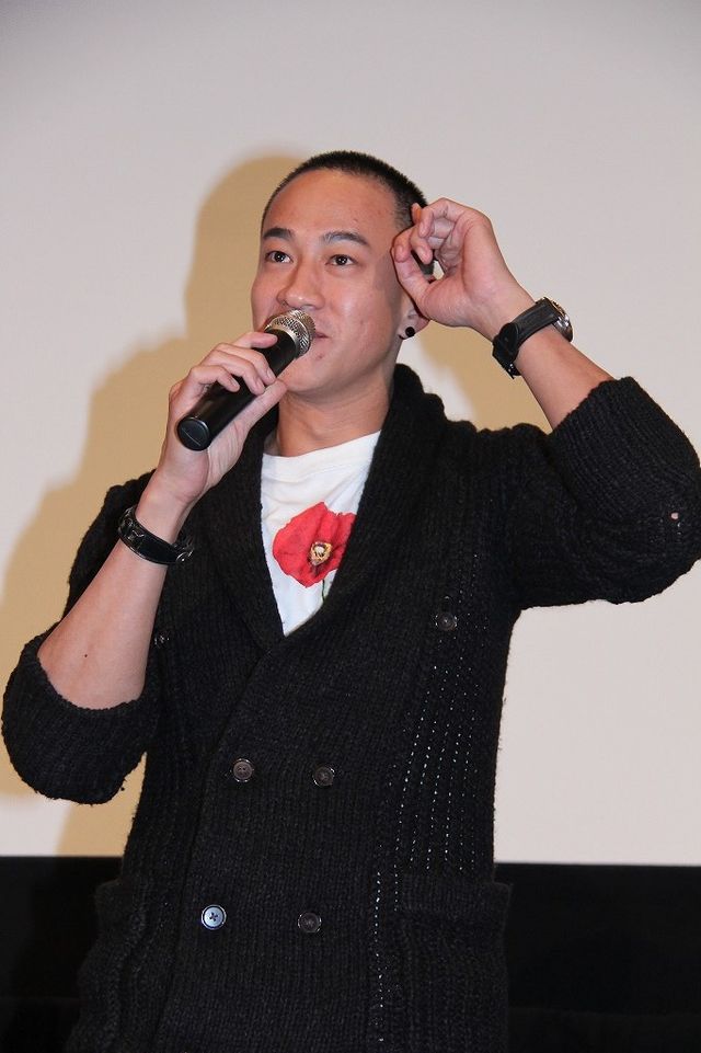 「テラハ」住岡梨奈、ド緊張で歌い直し！映画『一分間だけ』完成披露舞台あいさつ（8枚目）