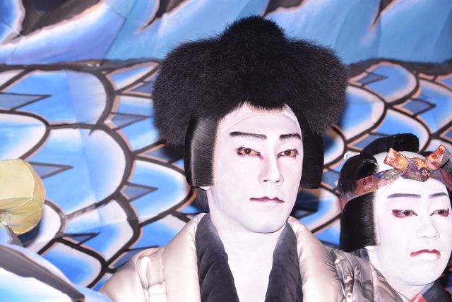 中山優馬、歌舞伎初挑戦！市川海老蔵「ABKAI2017」公開稽古（3枚目）