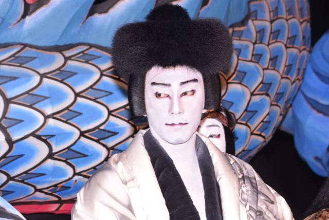 中山優馬、歌舞伎初挑戦！市川海老蔵「ABKAI2017」公開稽古（5枚目）