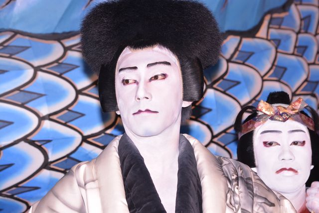 中山優馬、歌舞伎初挑戦！市川海老蔵「ABKAI2017」公開稽古（6枚目）