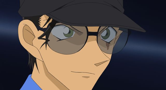 赤井一家の素顔…！名探偵コナン「さざ波の魔法使い（後編）」（2枚目）