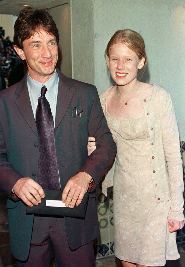 マーティン・ショートさんと娘のキャサリン・ショートさん：フォトギャラリー