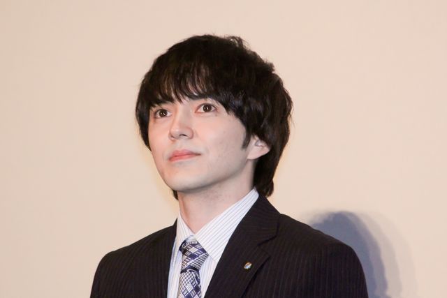 林遣都が涙、涙…田中圭、眞島秀和らと「おっさんずラブ-リターンズ-」舞台挨拶の様子（4枚目）