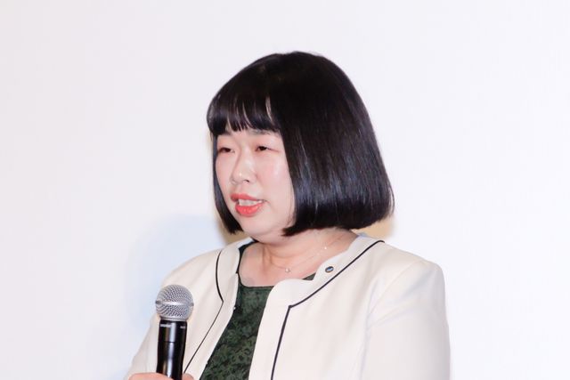 林遣都が涙、涙…田中圭、眞島秀和らと「おっさんずラブ-リターンズ-」舞台挨拶の様子（12枚目）