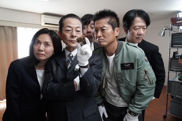 「仮面ライダーゴースト」山本涼介がゲスト出演！「相棒season21」第5話（4枚目）