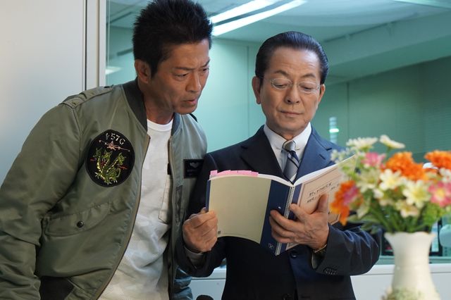 「仮面ライダーゴースト」山本涼介がゲスト出演！「相棒season21」第5話（5枚目）