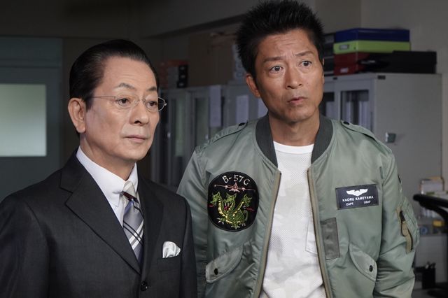 「仮面ライダーゴースト」山本涼介がゲスト出演！「相棒season21」第5話（8枚目）