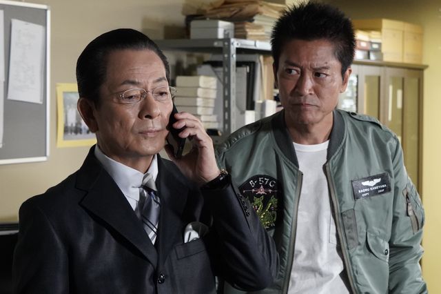 「仮面ライダーゴースト」山本涼介がゲスト出演！「相棒season21」第5話（9枚目）