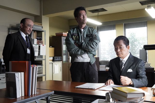 「仮面ライダーゴースト」山本涼介がゲスト出演！「相棒season21」第5話（10枚目）